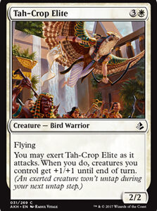 Tah-Crop Elite (FOIL)