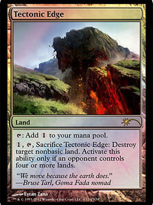 Tectonic Edge (FNM Promo)