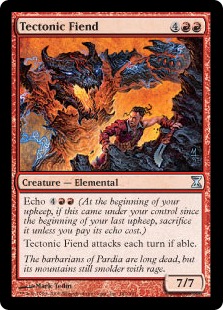 Tectonic Fiend