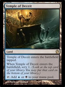 Temple of Deceit