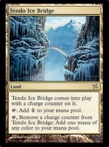 Tendo Ice Bridge (FOIL)