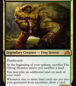 The Gitrog Monster