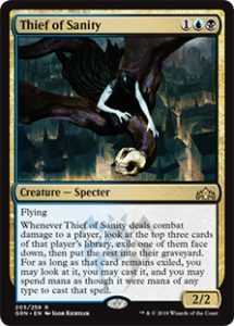 Thief of Sanity (FOIL)