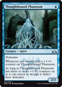 Thoughtbound Phantasm (FOIL)