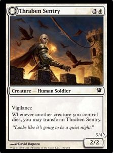 Thraben Sentry