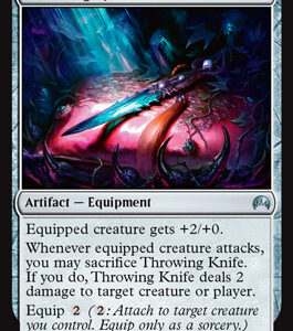 Throwing Knife