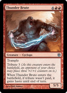 Thunder Brute