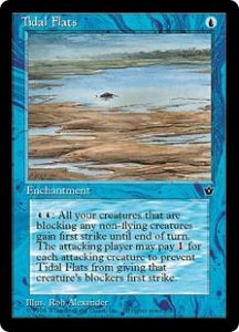 Tidal Flats (Rob Alexander - Lake)