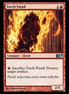 Torch Fiend