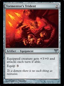 Tormentor's Trident (FOIL)