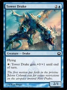 Tower Drake (FOIL)