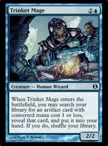 Trinket Mage