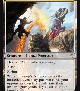 Ulamog's Nullifier (FOIL)