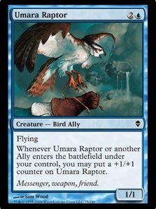 Umara Raptor