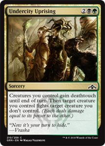 Undercity Uprising (FOIL)