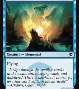 Updraft Elemental