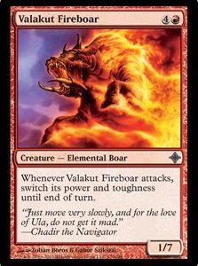 Valakut Fireboar