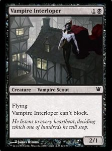 Vampire Interloper