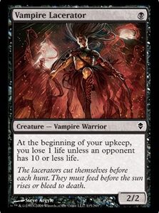 Vampire Lacerator