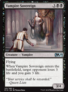 Vampire Sovereign