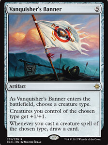 Vanquisher's Banner