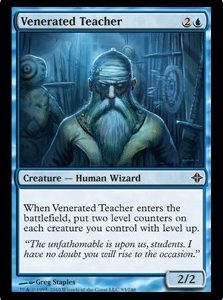 Venerated Teacher