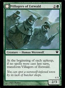 Villagers of Estwald (FOIL)