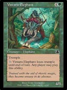 Vinatra Elephant