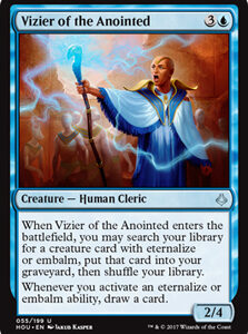 Vizier of the Anointed