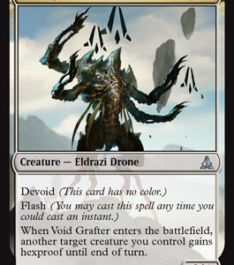 Void Grafter