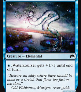 Watercourser