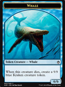 Whale Token (Masters 25)