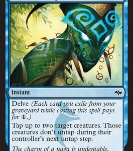 Will of the Naga (FOIL)