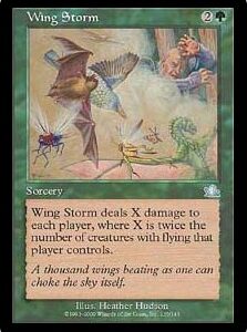 Wing Storm