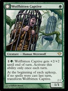Wolfbitten Captive