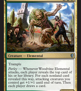 Woodvine Elemental