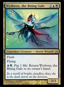 Wydwen, the Biting Gale