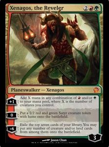 Xenagos, the Reveler