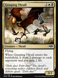 Grasping Thrull (FOIL)
