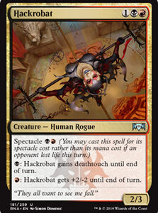 Hackrobat (FOIL)