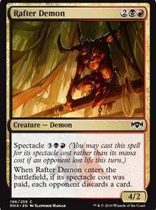 Rafter Demon (FOIL)