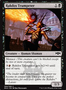 Rakdos Trumpeter (FOIL)