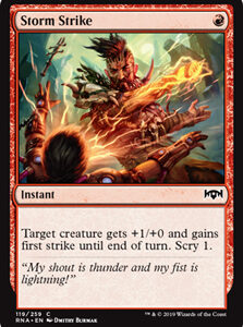 Storm Strike (FOIL)