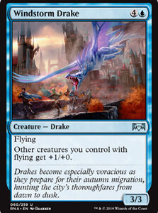 Windstorm Drake