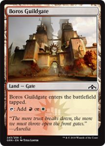 Boros Guildgate (243)