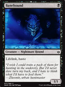 Banehound (FOIL)