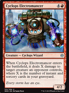 Cyclops Electromancer