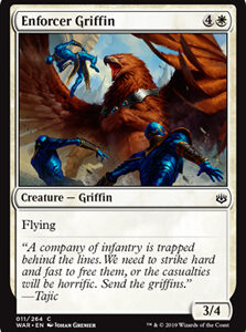 Enforcer Griffin (FOIL)