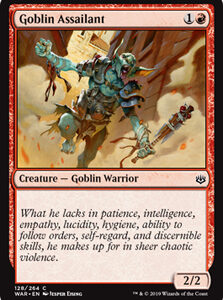 Goblin Assailant (FOIL)