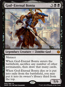 God-Eternal Bontu